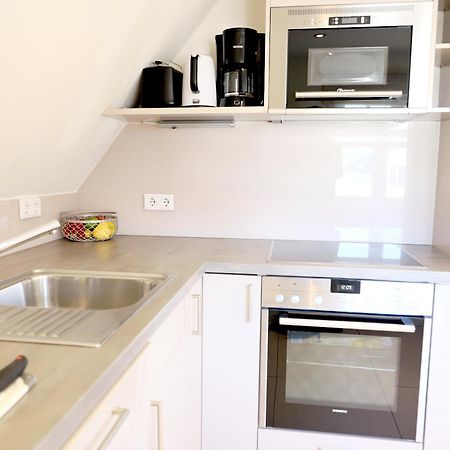 Apartmán Nordhedig 9, Dg Westerland Exteriér fotografie
