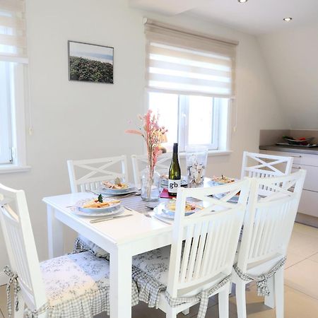 Apartmán Nordhedig 9, Dg Westerland Exteriér fotografie