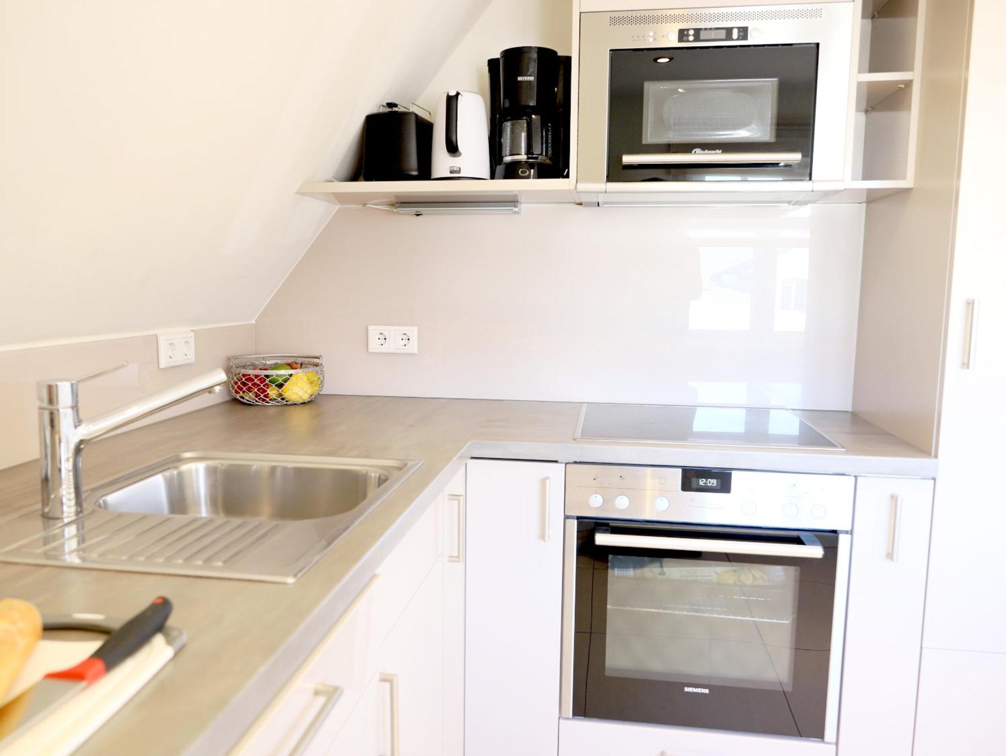 Apartmán Nordhedig 9, Dg Westerland Exteriér fotografie