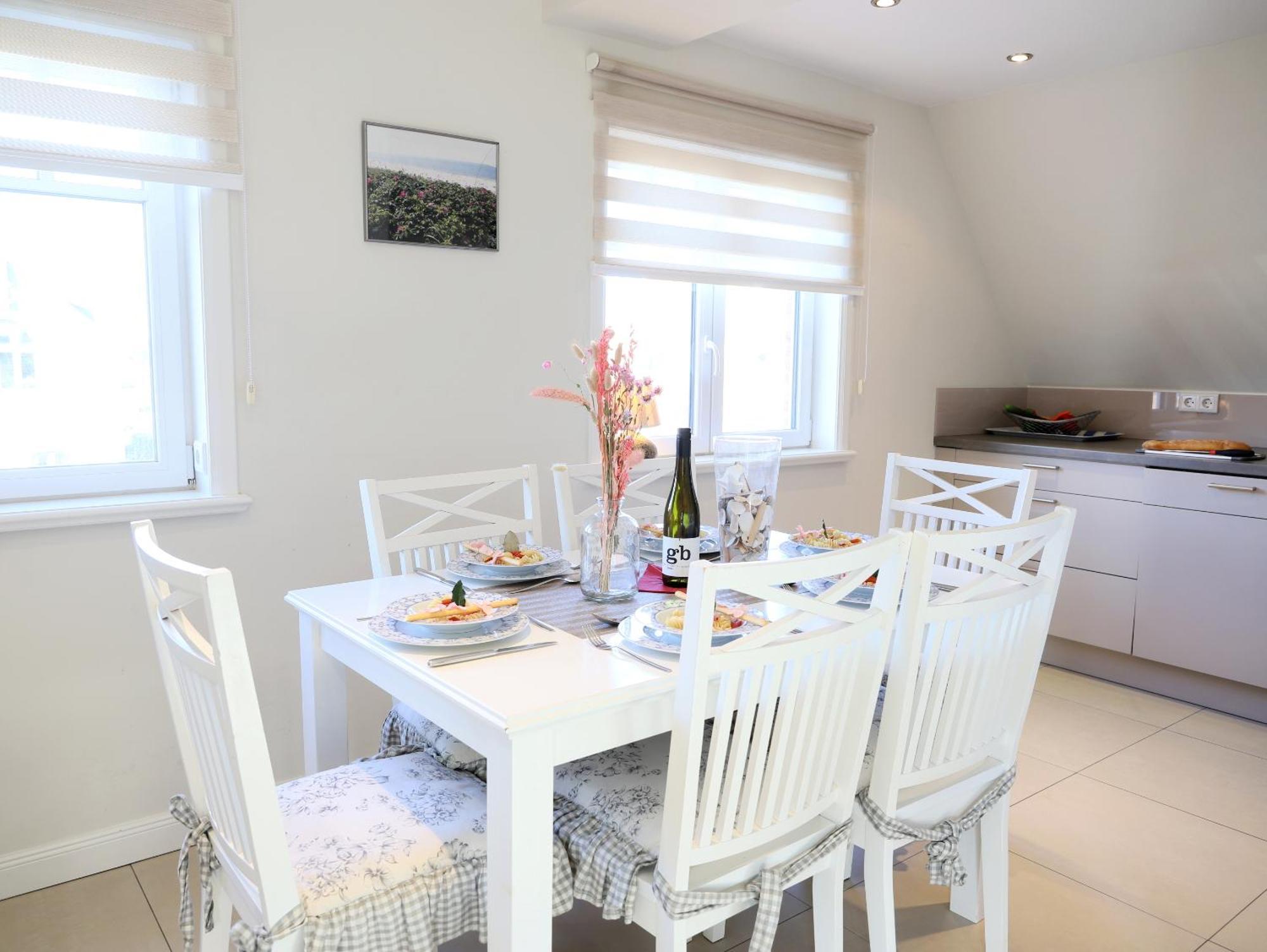 Apartmán Nordhedig 9, Dg Westerland Exteriér fotografie