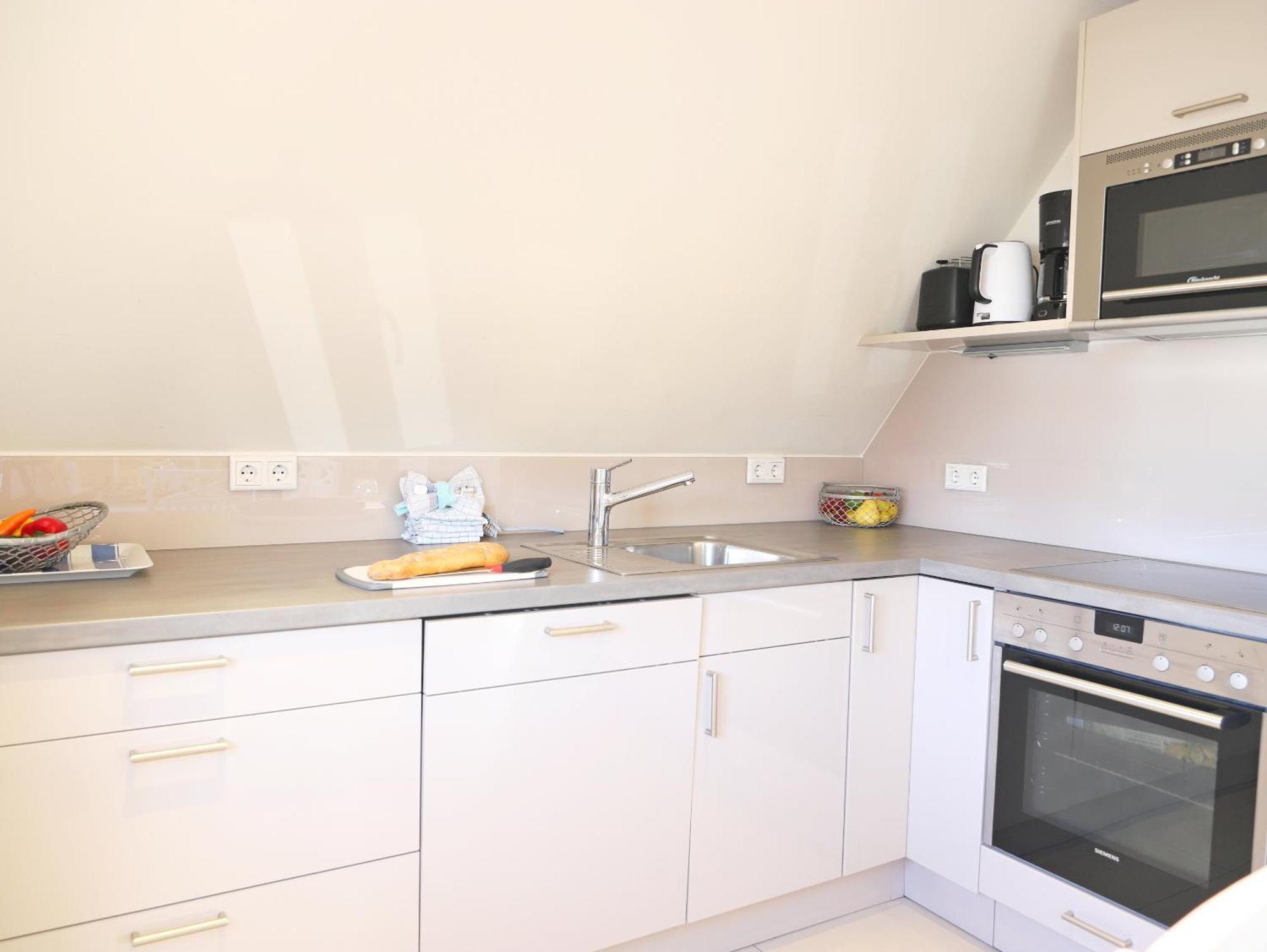 Apartmán Nordhedig 9, Dg Westerland Exteriér fotografie