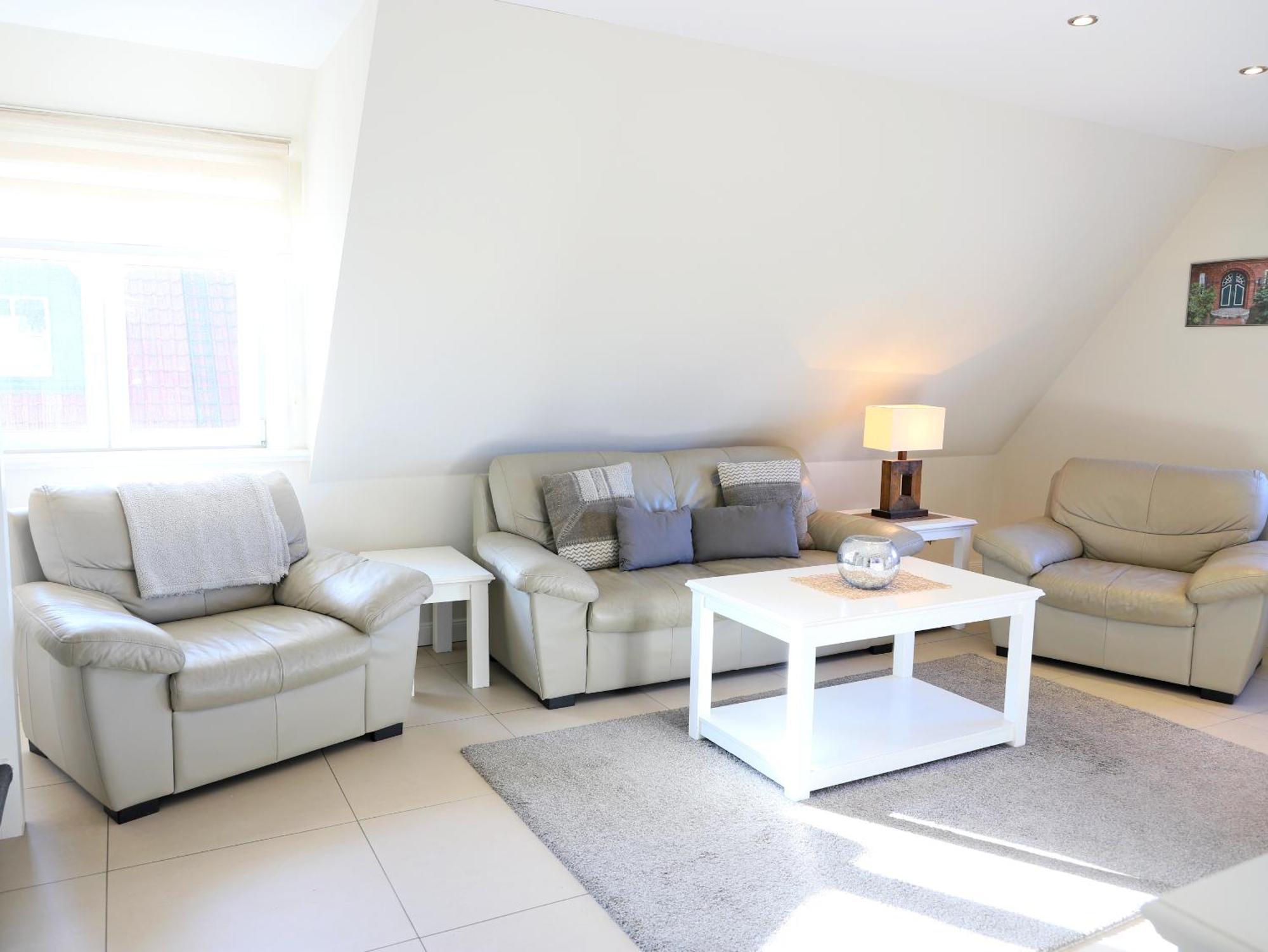 Apartmán Nordhedig 9, Dg Westerland Exteriér fotografie