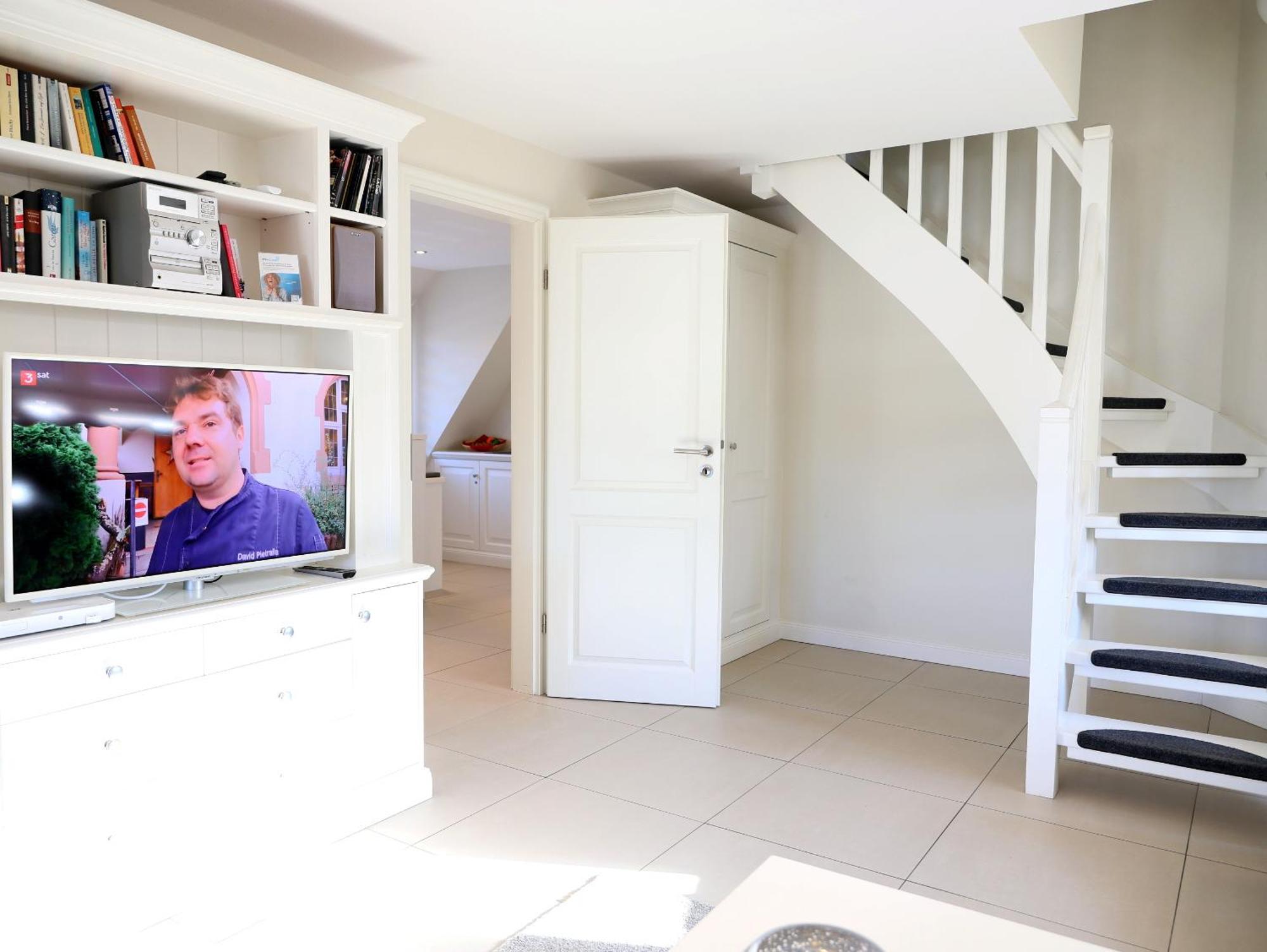 Apartmán Nordhedig 9, Dg Westerland Exteriér fotografie