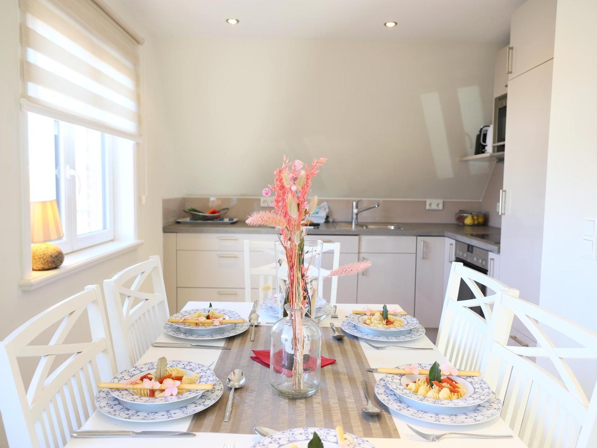 Apartmán Nordhedig 9, Dg Westerland Exteriér fotografie