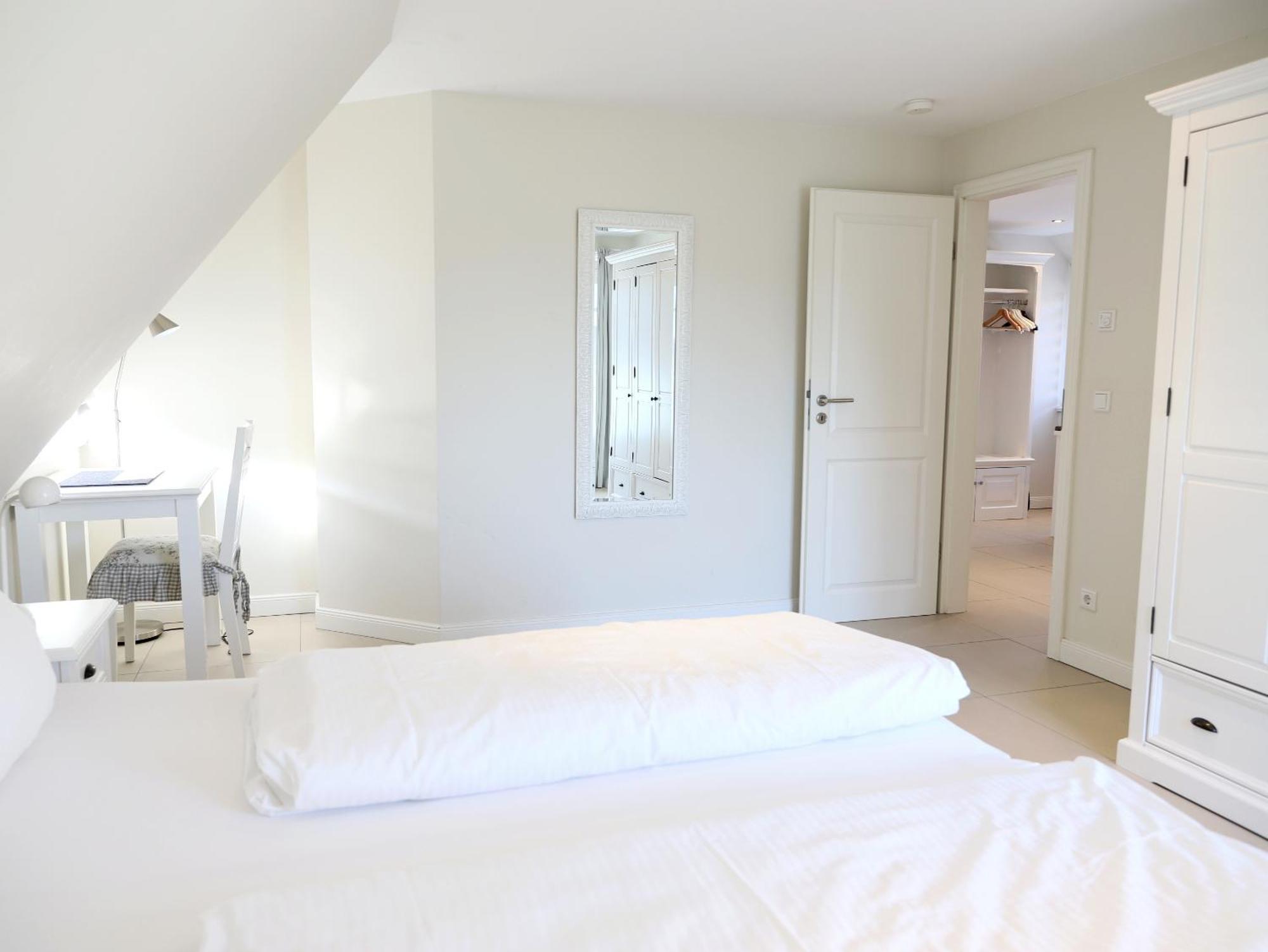 Apartmán Nordhedig 9, Dg Westerland Exteriér fotografie