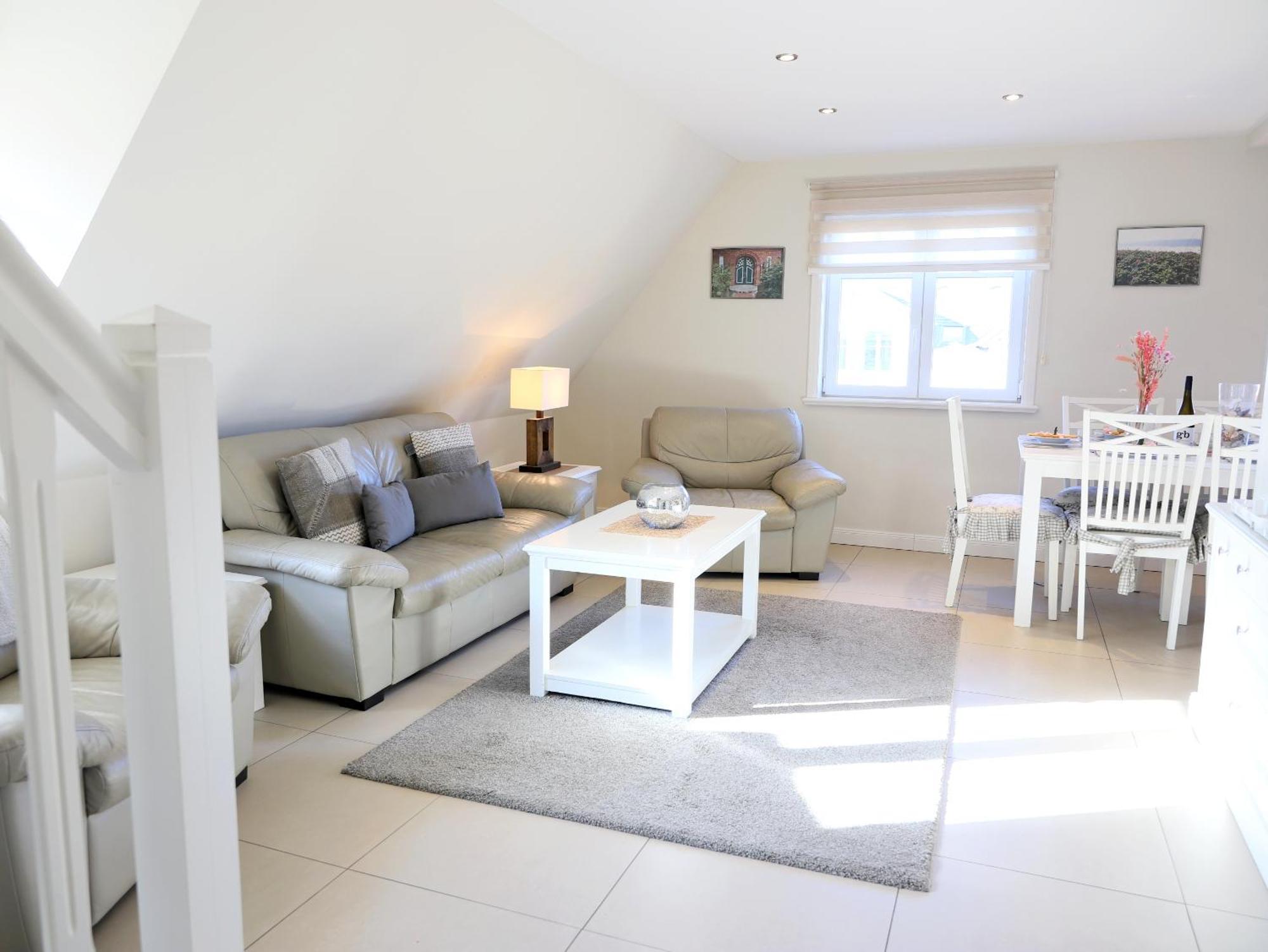 Apartmán Nordhedig 9, Dg Westerland Exteriér fotografie