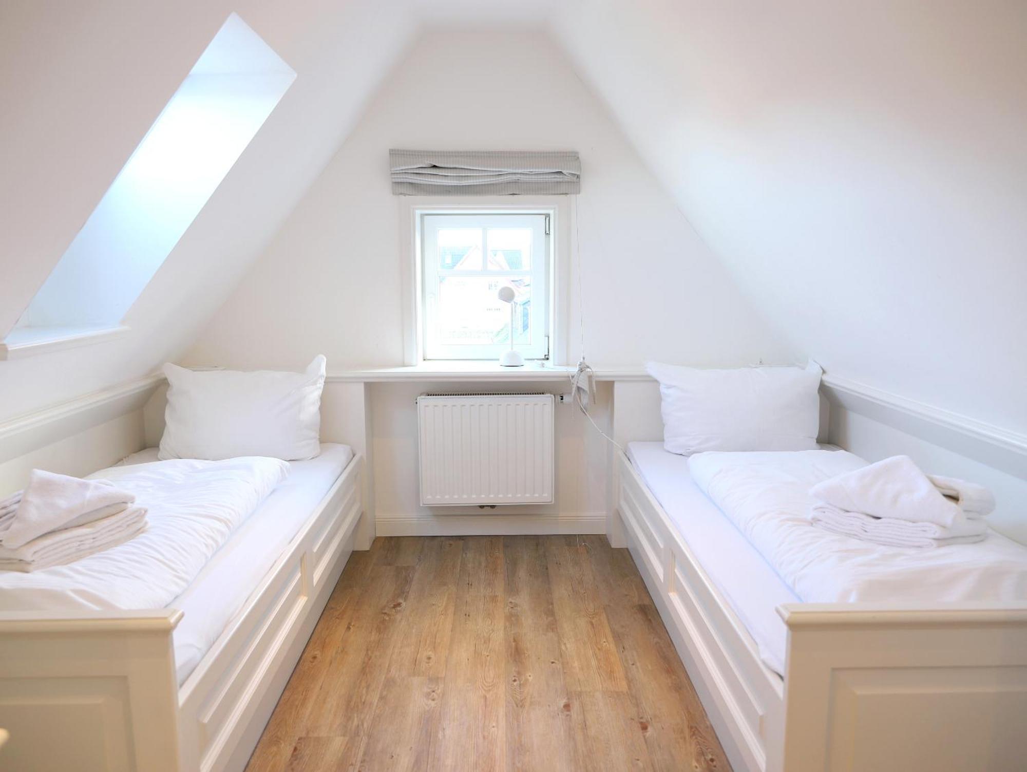 Apartmán Nordhedig 9, Dg Westerland Exteriér fotografie