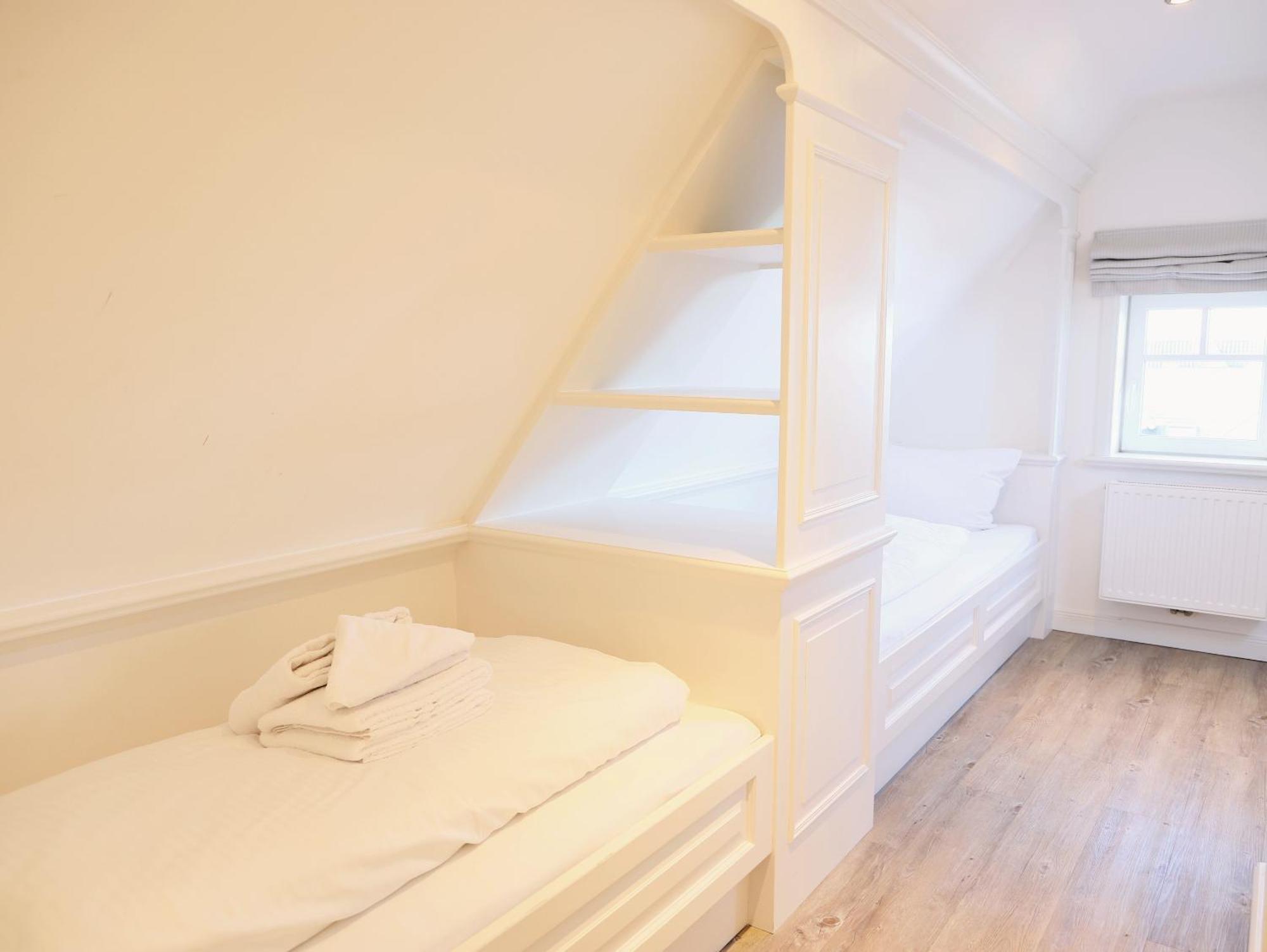 Apartmán Nordhedig 9, Dg Westerland Exteriér fotografie