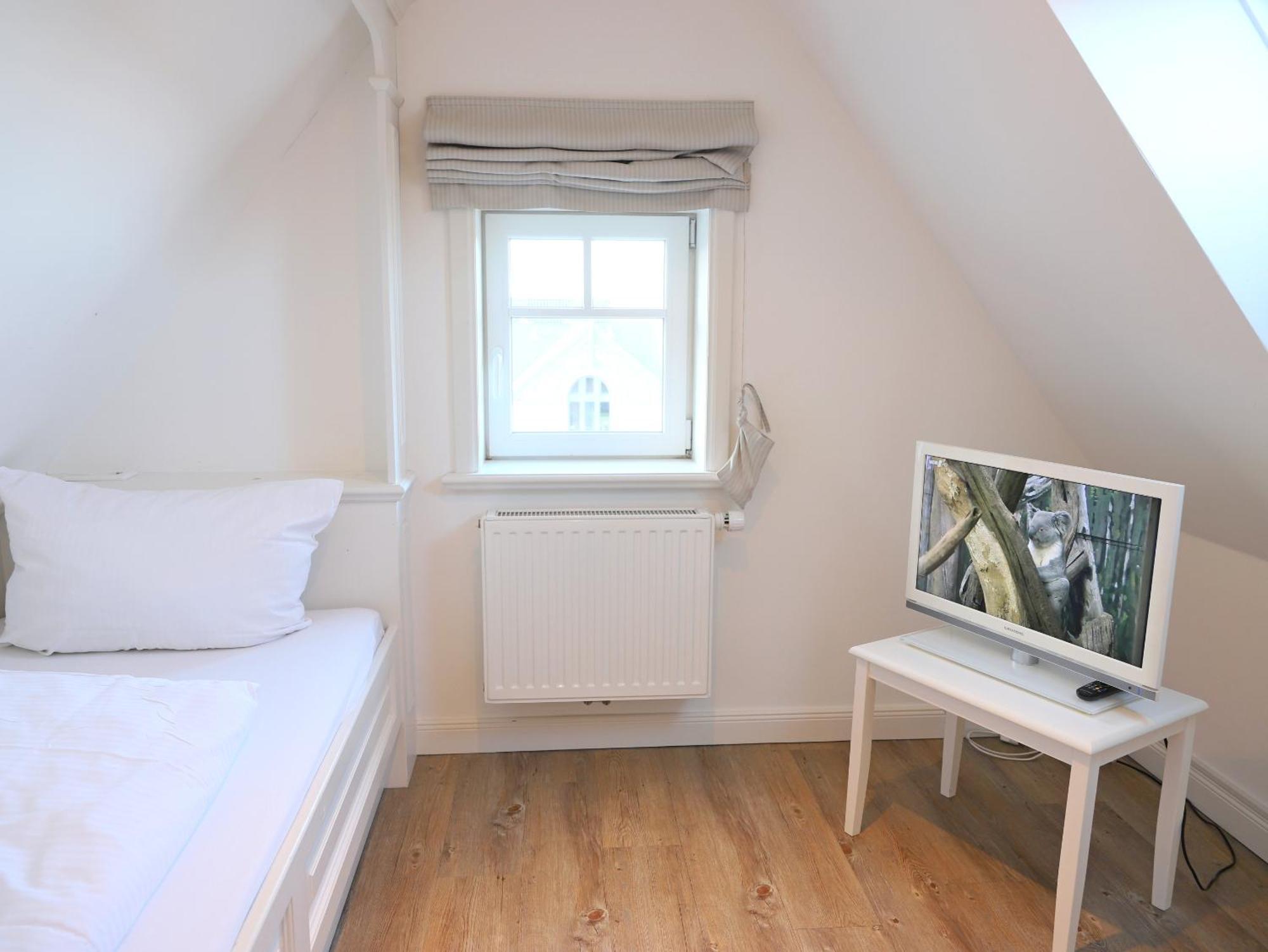 Apartmán Nordhedig 9, Dg Westerland Exteriér fotografie