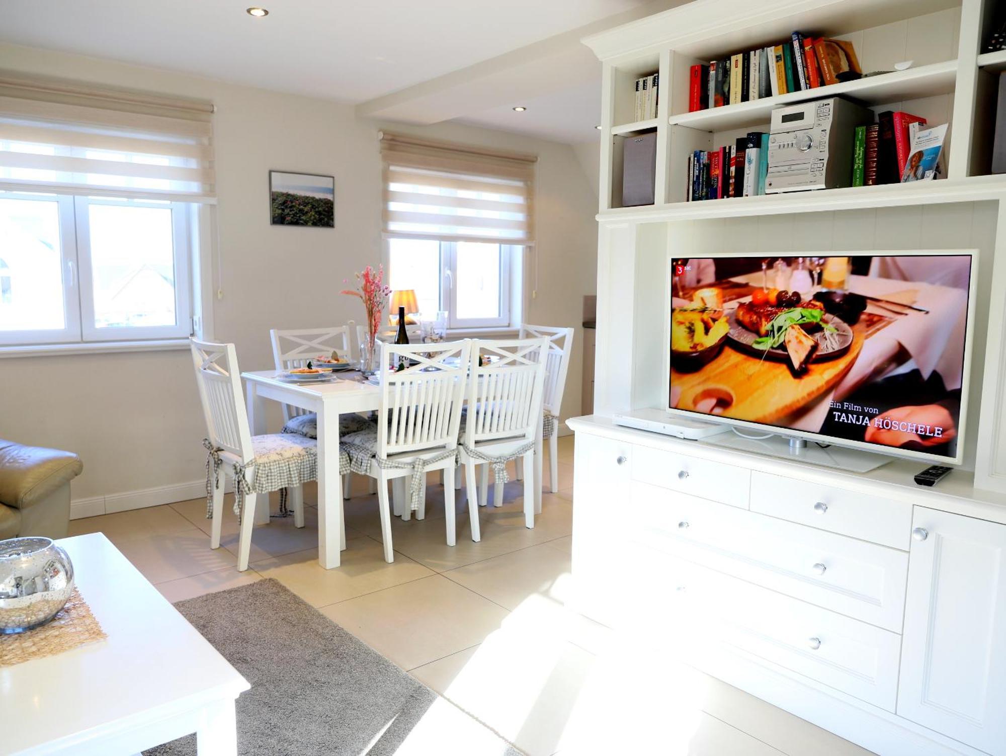 Apartmán Nordhedig 9, Dg Westerland Exteriér fotografie