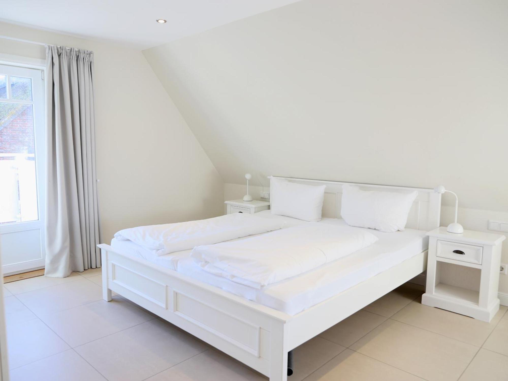 Apartmán Nordhedig 9, Dg Westerland Exteriér fotografie