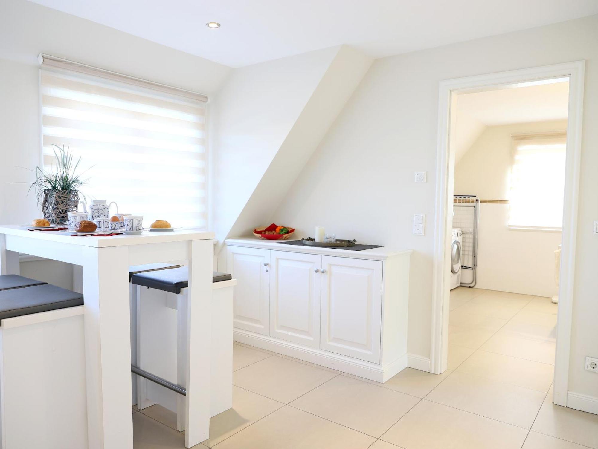 Apartmán Nordhedig 9, Dg Westerland Exteriér fotografie