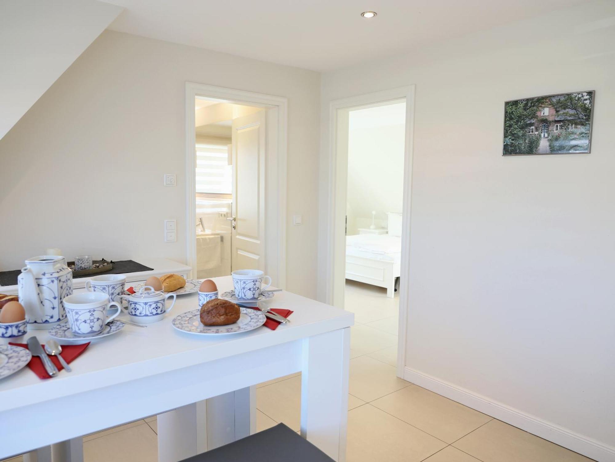 Apartmán Nordhedig 9, Dg Westerland Exteriér fotografie